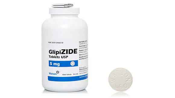 diabetes drug glipizide
