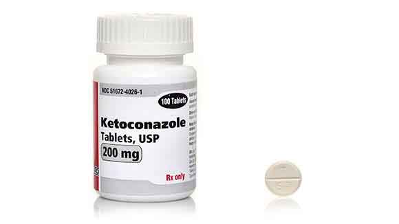 ketoconazole 200 mg for dogs side effects