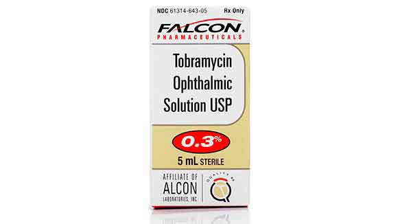 Tobramycin Ophthalmic Solution - Treating Pet Eye Infections | PetCareRx