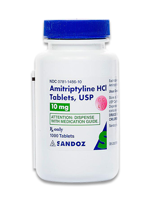 Amitriptyline