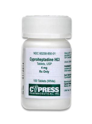 Cyproheptadine - Pet Prescription Medications