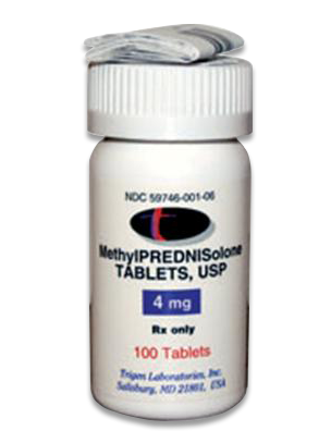 Methylprednisolone