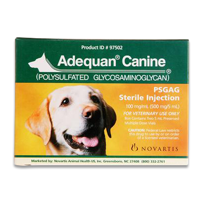 Adequan Canine Large