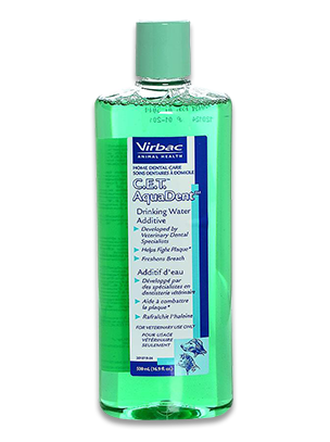 C.E.T. AquaDent Drinking Water Additive