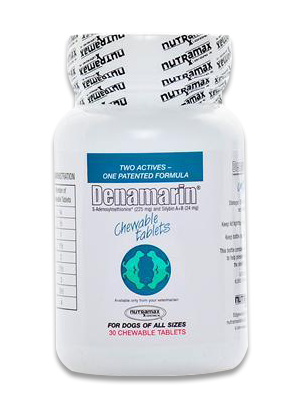 Denamarin Chewable Tablets