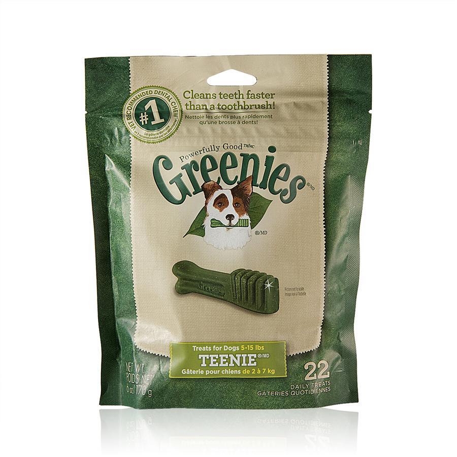 Greenies Dental Treats for Dogs