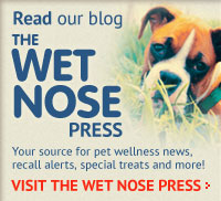 The Wet Nose Press - PetCareRx.com
