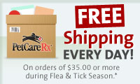 Get Free Shipping Every Day on Orders of $35* or More. *restrictions apply