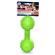 Rough & Rugged Rubber Dumbbell 1