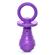 Four Paws Rubber Pacifier 1