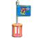 Jungletalk Magic Carousel 1