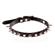 Leather Spike Collar 2