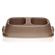 Van Ness Plastic Double Diner Pet Bowl 3