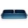 Van Ness Plastic Double Diner Pet Bowl 4