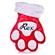 Customized Holiday Paw Stocking 1