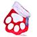 Customized Holiday Paw Stocking 2