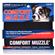 Comfort Muzzle For Dogs-Large Size 1