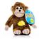 Look Who's Talking Plush Animal Friends 1