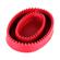 Safari Rubber Curry Brush For Dogs 2