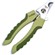 Safari Nail Trimmer with Safety Stop 1