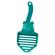 Ferret Corner Litter Scoop 1