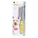 JW Gripsoft Fine Tooth Comb 2