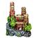 Medieval Castle With Metallic Top 1