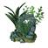 Rock Arch With Plants 1