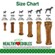Nylabone Natural Healthy Edibles - Roast Beef Flavor 2