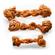 Piggy Rope Bone 2