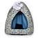 Kitty Pyramid Bed 2