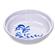 Designer Cat Elegance 1.3 Cup Bowl Bl/Wh 1