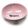 Stoneware Footed Cat Dish 2