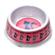 Designer Kitty No-Tip Plastic Dish 5 1