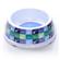 Designer Meow No-Tip Plastic Dish 5 1