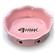 Spot Stoneware Ruffled Cat Dish  2