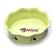 Spot Stoneware Ruffled Cat Dish  4