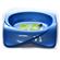 K-7W Heavyweight Dish For Cats (New Style) 2