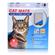 Cat Mate Glass Fitting Cat Flap 1