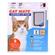 Cat Mate Large Cat Flap 2