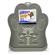 Omega Paw Clean Litter Mat 1