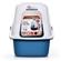 Deluxe Hooded Pan Set 1