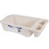 Litter Pan With Rim 1