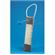 Kitty Door Hanger w/Pom Pom & Sisal 1