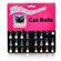 Colored Mini Cow Bells - 24 pack 1