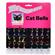Colored Teardrop Bell (24Pc) 1