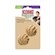 Kong Natural Straw Ball 1