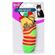 Catnip Neon Sock w/Bell 1