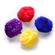 Spot Wool Pom Poms with Catnip - 4 pk. 1