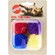 Spot Wool Pom Poms with Catnip - 4 pk. 2